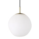 Renwil Koa 124.5" Height Ceiling Fixture - Etched White