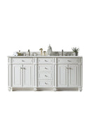 Bright White / Ethereal Noctis - 3 Faucet Holes