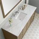 Walnut Whisper / Ethereal Noctis - 3 Faucet Holes