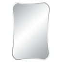 Renwil Kalmia 36" Tall Rectangular Irregular Mirror