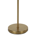 Everren Vidura " Height Floor Lamp - Brass
