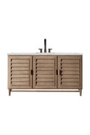 Whitewashed Walnut / Ethereal Noctis - 3 Faucet Holes