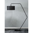 Renwil Penelin 65.25" Length Floor Lamp - Black