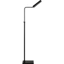 Renwil Fadia 60 Adj." Length Floor Lamp - Matte Black