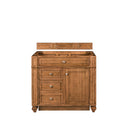 Saddle Brown / No Countertop