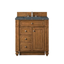 Saddle Brown / Parisien Bleu - 3 Faucet Holes