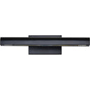 Renwil Inverness 4.5" Length Wall Sconce - Matte Black