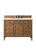 Saddle Brown / Ethereal Noctis - 3 Faucet Holes