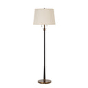 Renwil Alban 59" Height Floor Lamp - Black