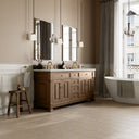 Pecan / Ethereal Noctis - 3 Faucet Holes
