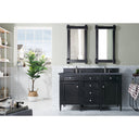 Black Onyx / Charcoal Soapstone - 3 Faucet Holes