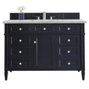 Victory Blue / Victorian Silver - 3 Faucet Holes
