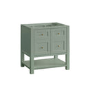 Smokey Celadon / No Countertop