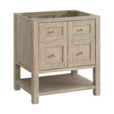 Whitewashed Oak