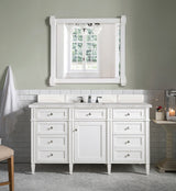 Eternal Jasmine Pearl - 3 Faucet Holes