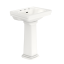 Colonial White