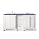 Charcoal Soapstone - 3 Faucet Holes