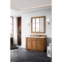 Saddle Brown / Ethereal Noctis - 3 Faucet Holes
