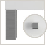 Brushed Nickel