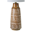 Renwil Tereva 26.75" Length Table Lamp - Taupe