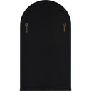 Renwil Lucila 36" Tall Arch Wall Mirror