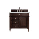 Burnished Mahogany / Ethereal Noctis - 3 Faucet Holes