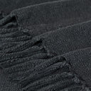 Renwil Carnelia 70 x50 Throw - Black