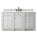 Bright White / White Zeus - 3 Faucet Holes