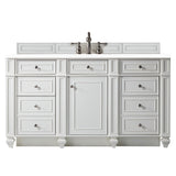 White Zeus - 3 Faucet Holes