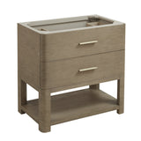 No Countertop