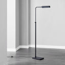 Renwil Fadia 60 Adj." Length Floor Lamp - Matte Black