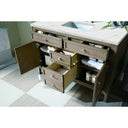 Whitewashed Walnut / Ethereal Noctis - 3 Faucet Holes