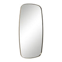 Renwil Jacossa 40" H x 20" W Wall Mirror - Yellow