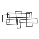 Renwil Bodkin 60" Wide Wall Decor - Black