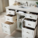 Bright White / Lime Delight - 3 Faucet Holes