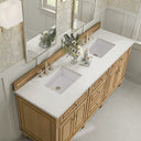 Light Natural Oak / Lime Delight - 3 Faucet Holes