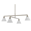 Renwil Isola 12.75" Length Ceiling Fixture - Yellow