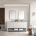 Bright White / Eternal Marfil - 3 Faucet Holes