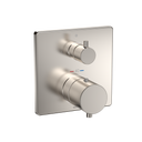 Brushed Nickel