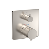 Brushed Nickel