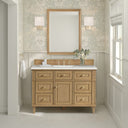 Light Natural Oak / Lime Delight - 3 Faucet Holes
