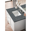Glossy White / Parisien Bleu - 3 Faucet Holes