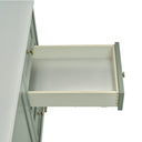 Smokey Celadon / Victorian Silver - 3 Faucet Holes