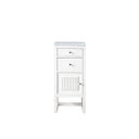 Glossy White / Carrara White