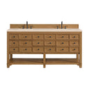 Amber Birch / Eternal Marfil - 3 Faucet Holes