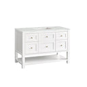 Bright White / Ethereal Noctis - 3 Faucet Holes