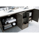 Silver Oak / White Zeus - 3 Faucet Holes