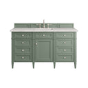 Smokey Celadon / Eternal Jasmine Pearl - 3 Faucet Holes