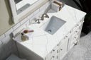 Bright White / Ethereal Noctis - 3 Faucet Holes