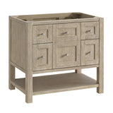 Whitewashed Oak